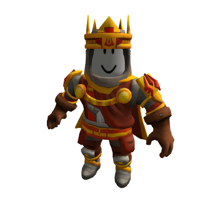 Richard, Redcliff King